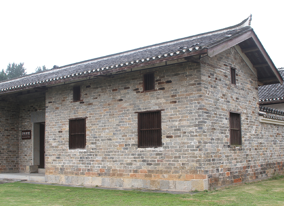 展览预告丨碧瓦朱甍 ——荆楚古建筑图片展