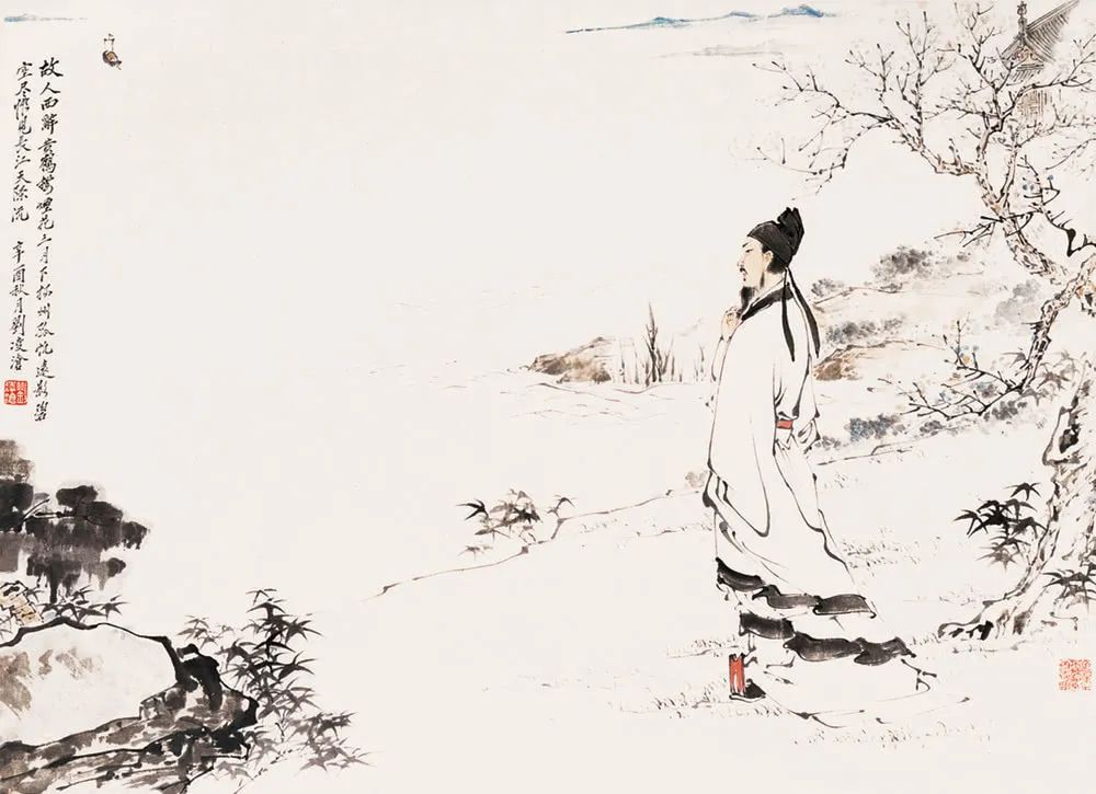 报名啦！人物传记之历史故事会——李白