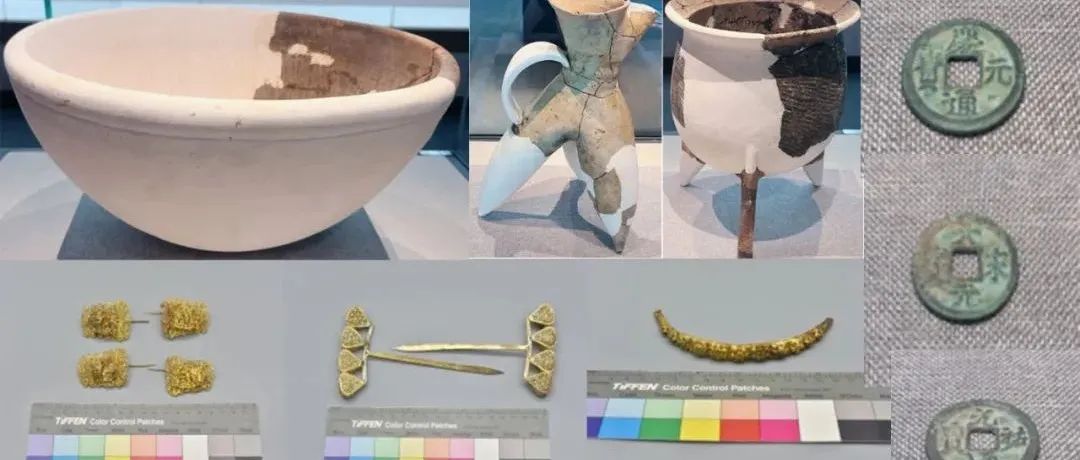 元旦春节何处去？来黄石博物馆看出土文物精品展！