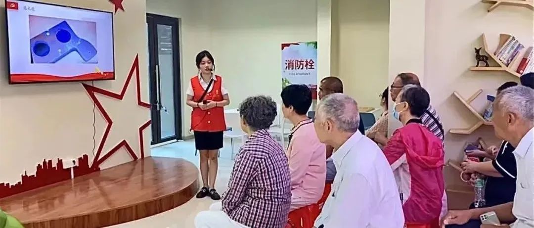 我馆联合桂花湾社区、有色一中开展“喜迎二十大 奋进新征程”主题系列活动 