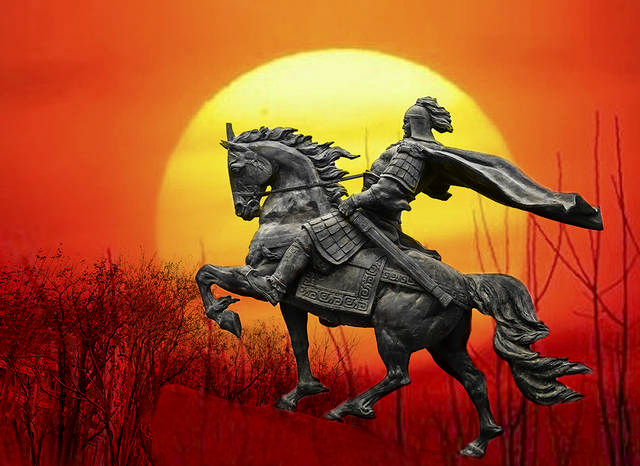 报名啦！第46期博学堂之《西楚霸王项羽》 