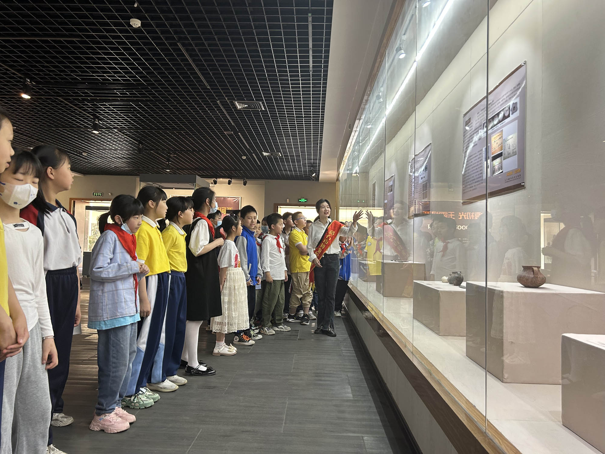 【社会主义核心价值观教育活动】——了解河西历史，传承中华文明