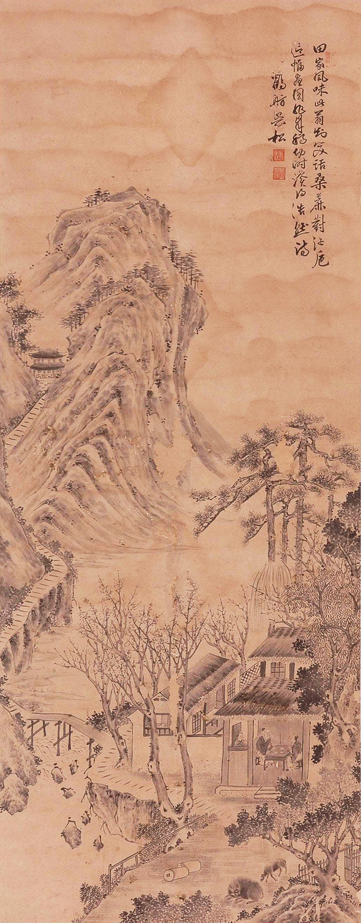 吴松