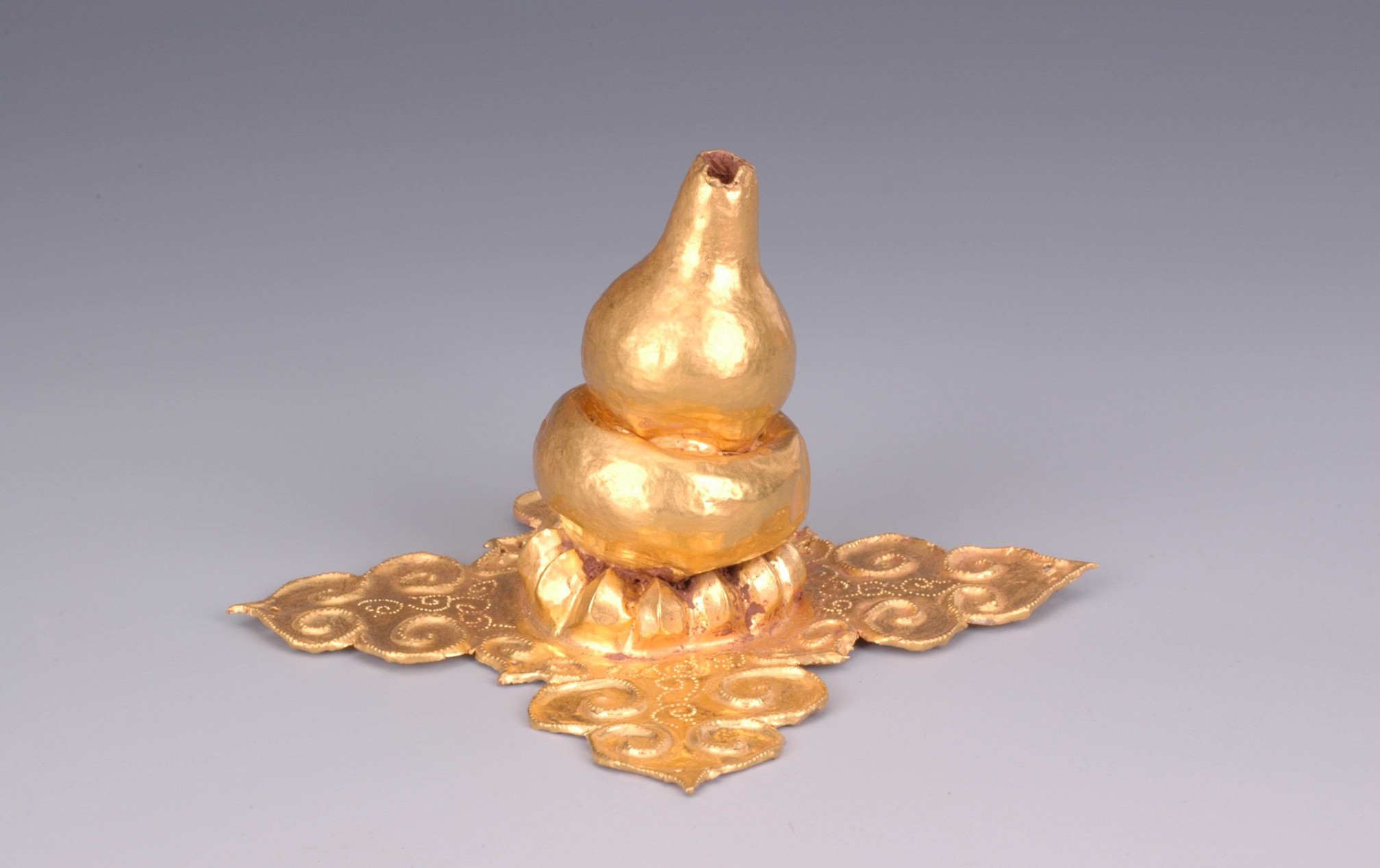金葫芦饰件
