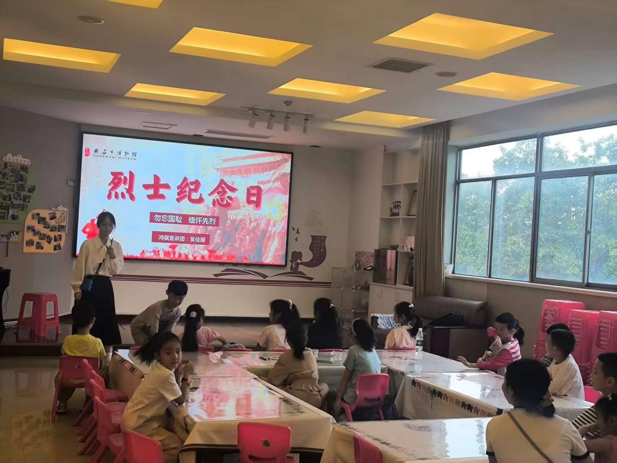 薪火永相传！让青少年把红色信仰“拼”进心里