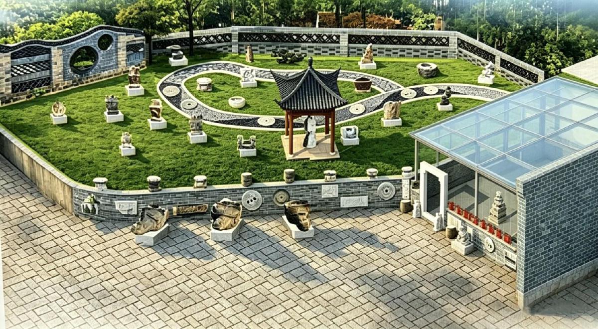 以文物为舟　探索本土文化的摆渡与回响